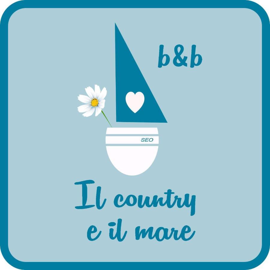B&B Il Country E Il Mare Мартинсикуро Екстериор снимка