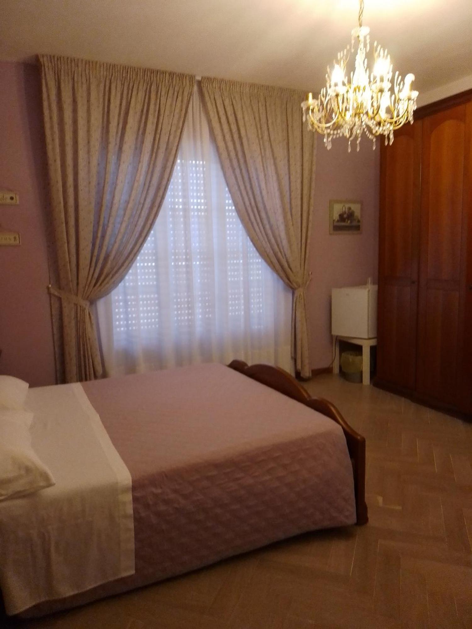 B&B Il Country E Il Mare Мартинсикуро Екстериор снимка