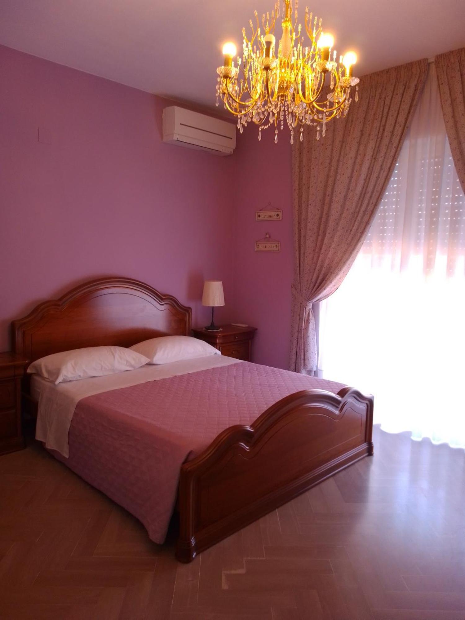 B&B Il Country E Il Mare Мартинсикуро Екстериор снимка